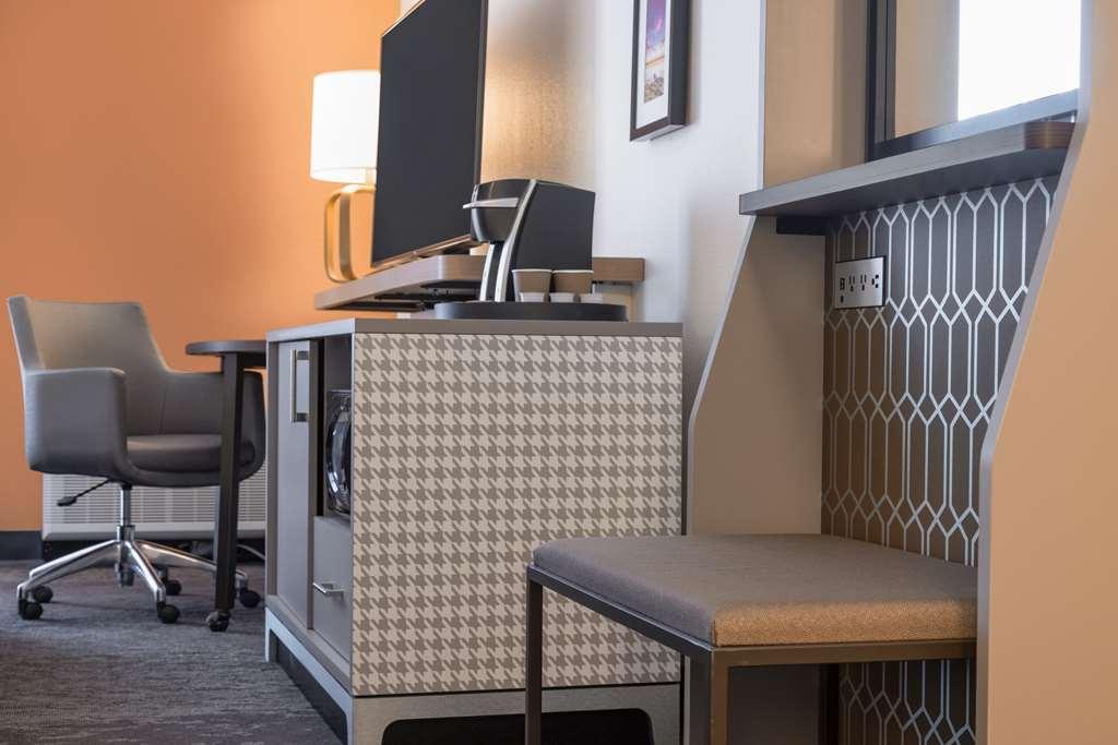 Doubletree By Hilton Fort Worth South Quarto foto