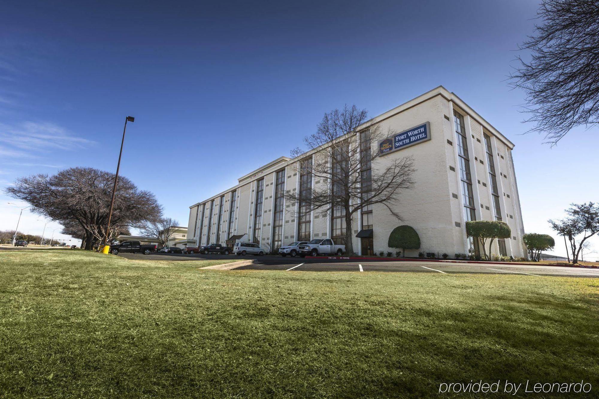 Doubletree By Hilton Fort Worth South Hotel Exterior foto